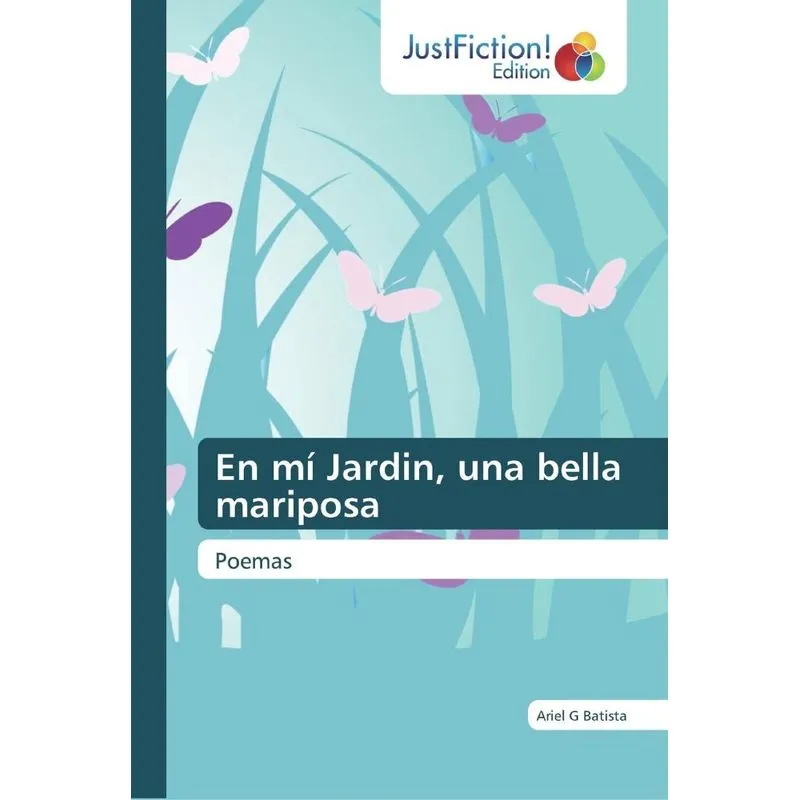 En mí Jardin, una bella mariposa
