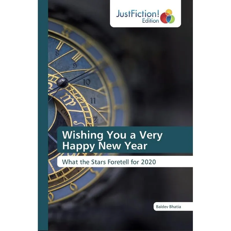Wishing You a Very Happy New Year