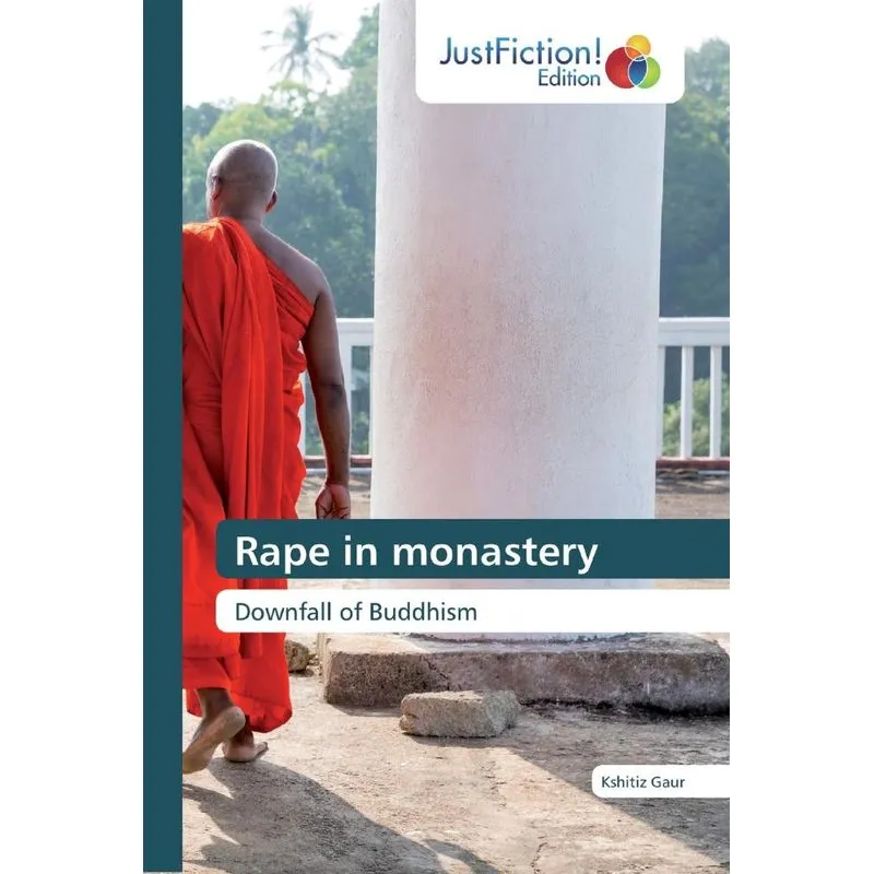 Rape in monastery