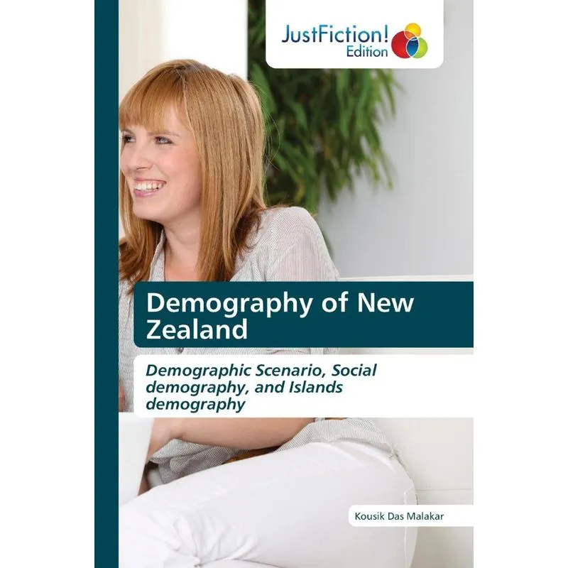 Demography of New Zealand