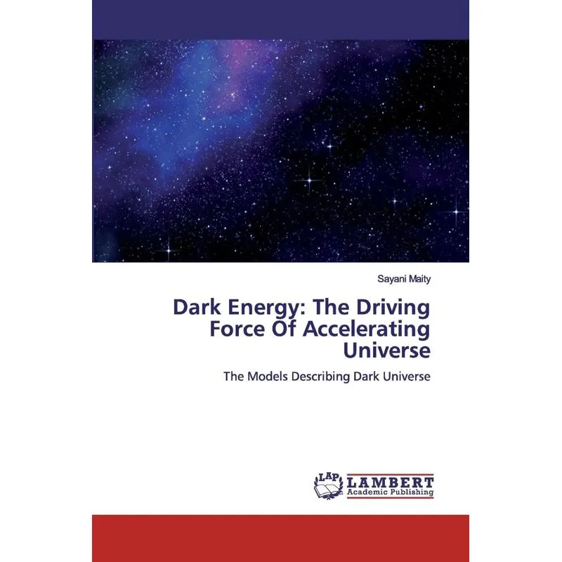 Dark Energy