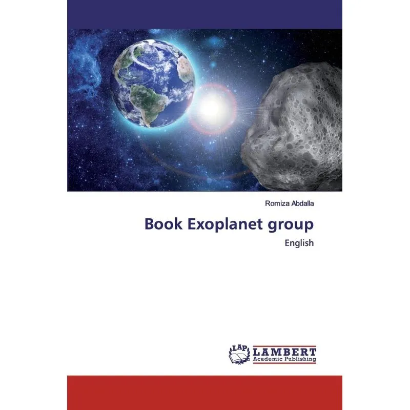 Book Exoplanet group