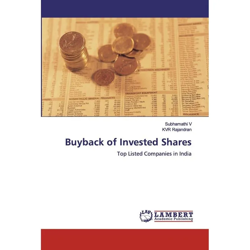Buyback of Invested Shares