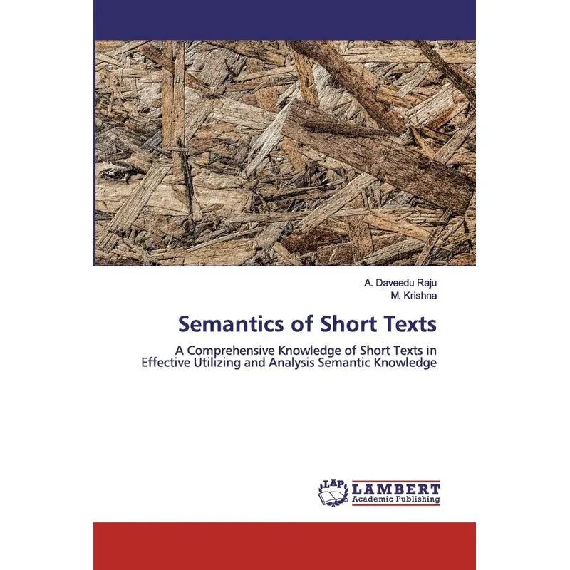 Semantics of Short Texts