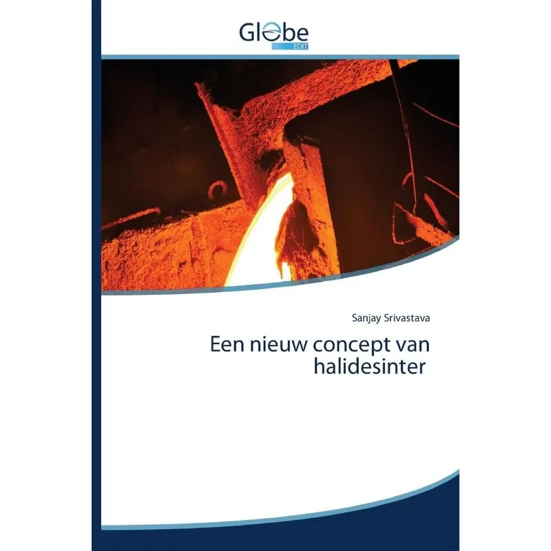 Een nieuw concept van halidesinter