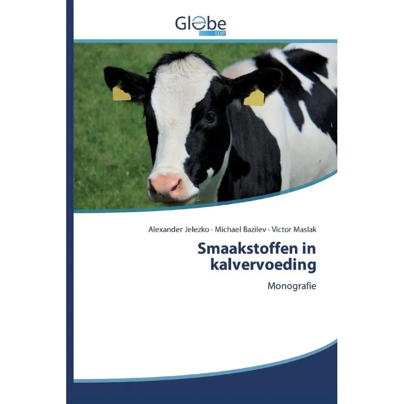 Smaakstoffen in kalvervoeding