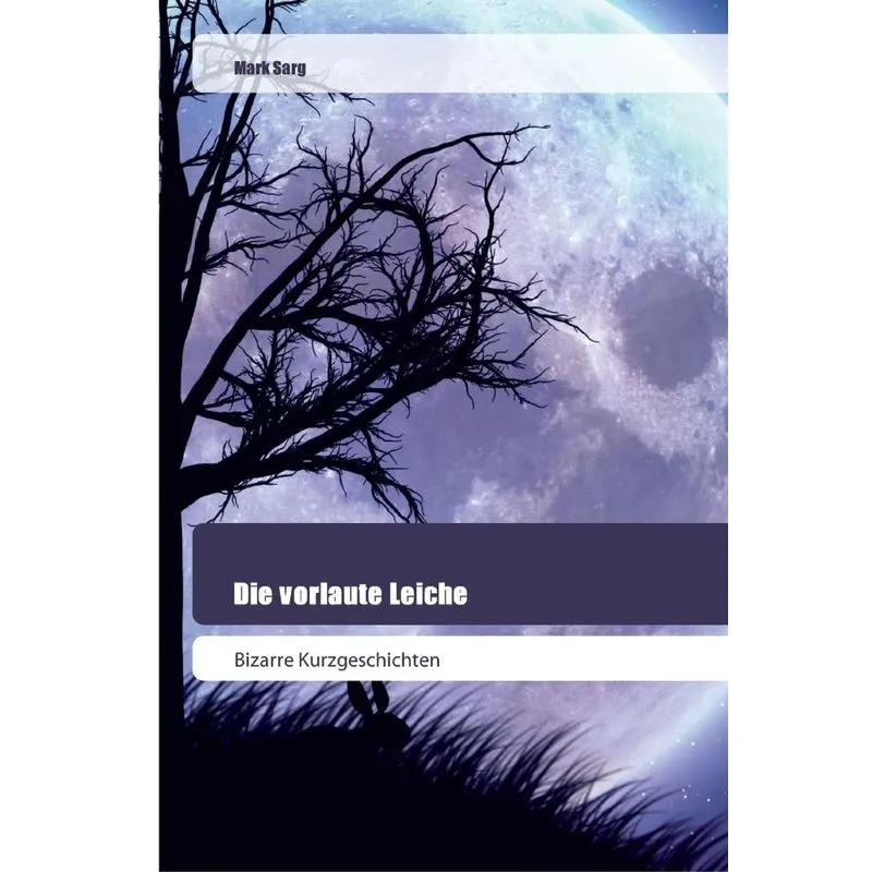 Die vorlaute Leiche
