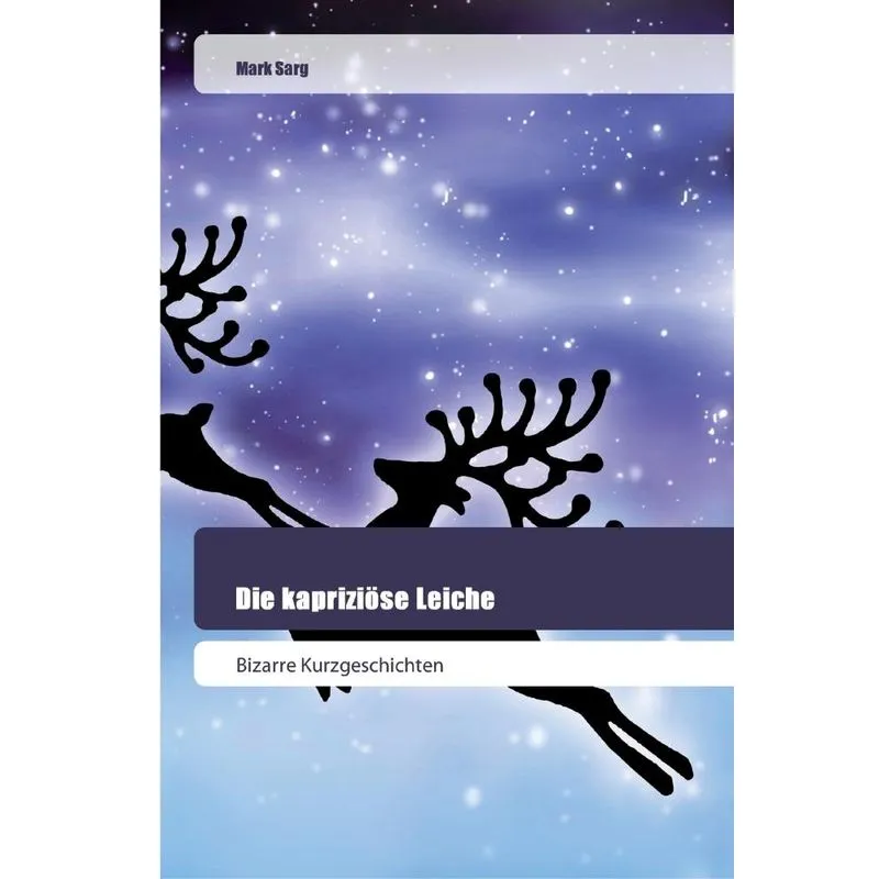 Die kapriziöse Leiche