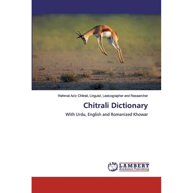 Chitrali Dictionary