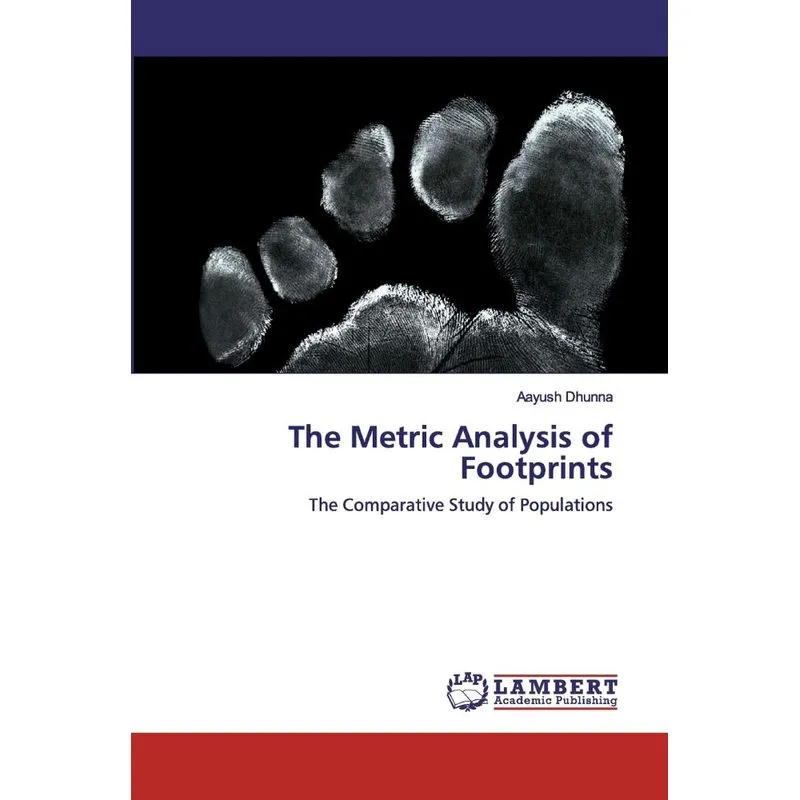 The Metric Analysis of Footprints