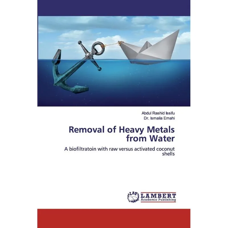 Removal of Heavy Metals from Water