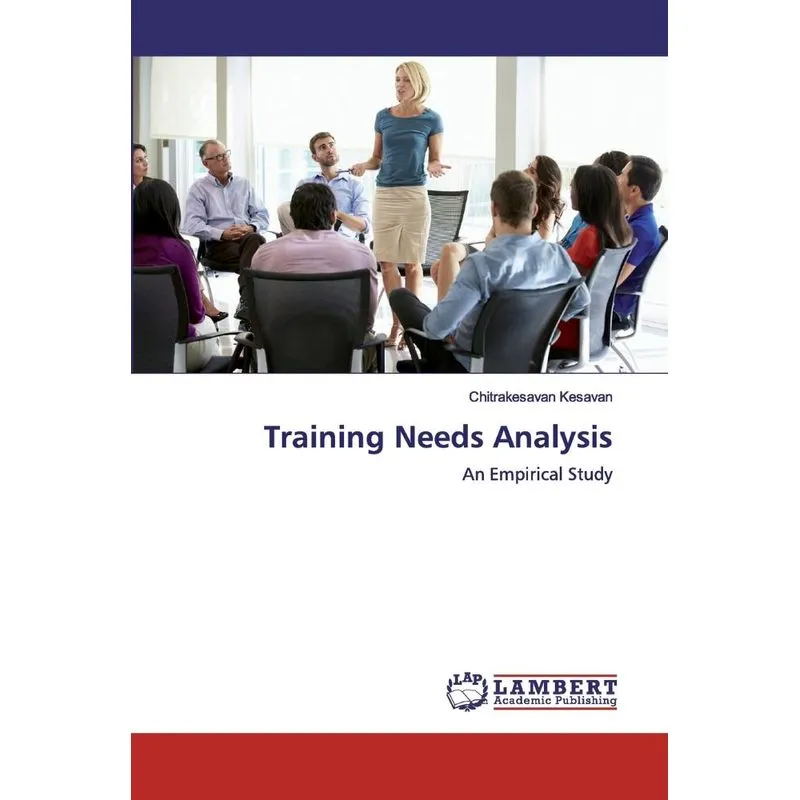 Training Needs Analysis