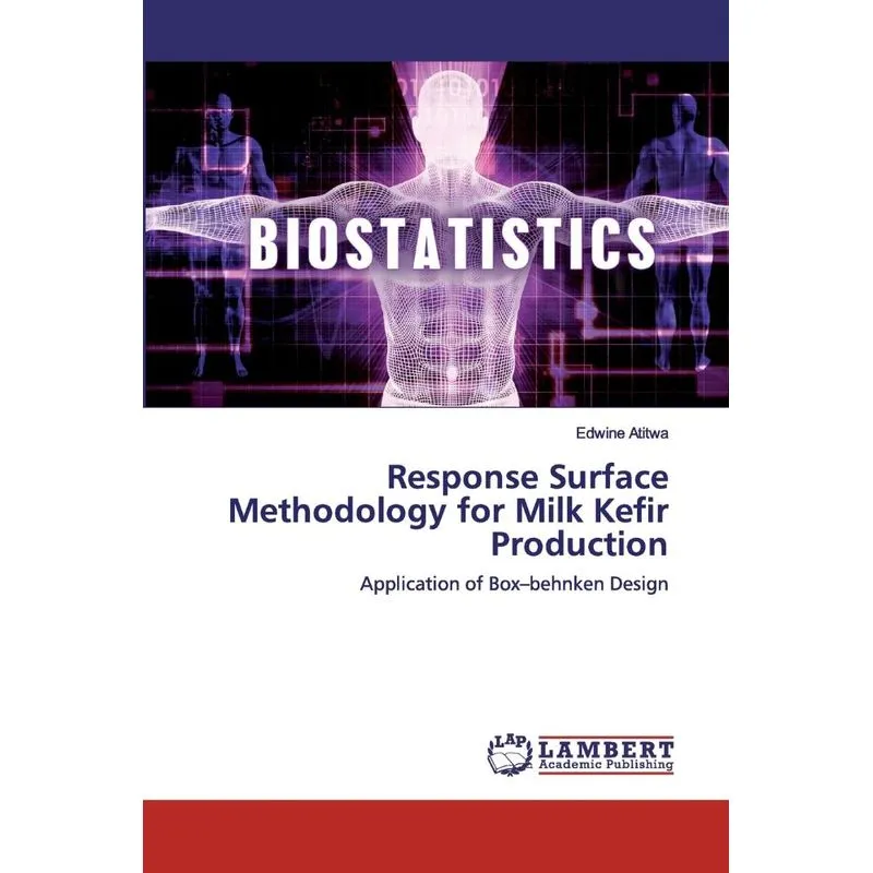 Response Surface Methodology for Milk Kefir Production