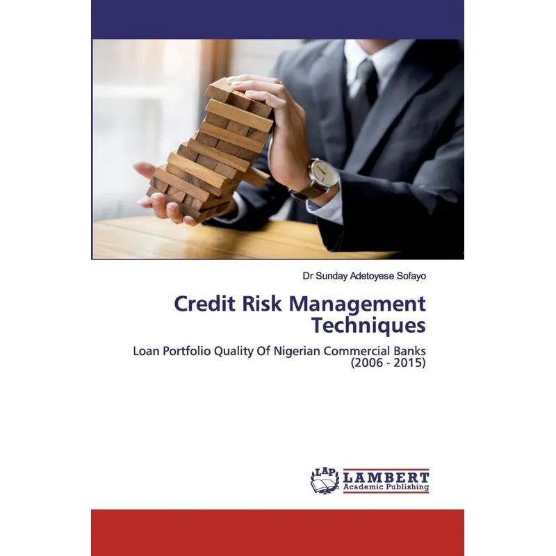 Credit Risk Management Techniques