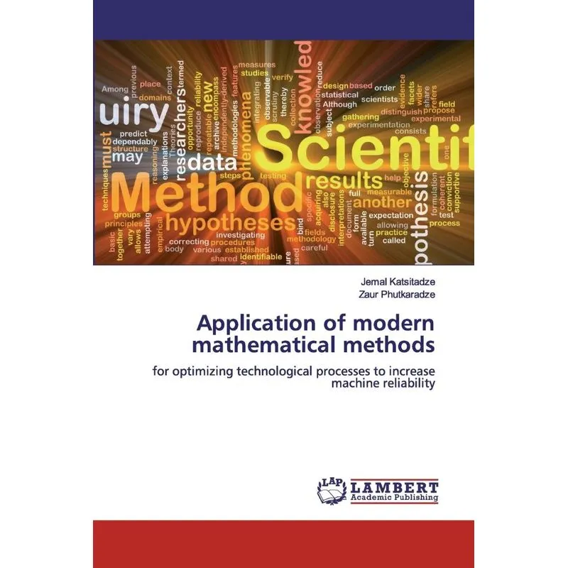 Application of modern mathematical methods