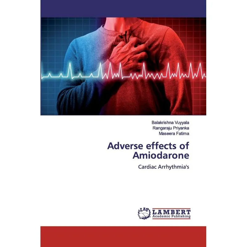 Adverse effects of Amiodarone
