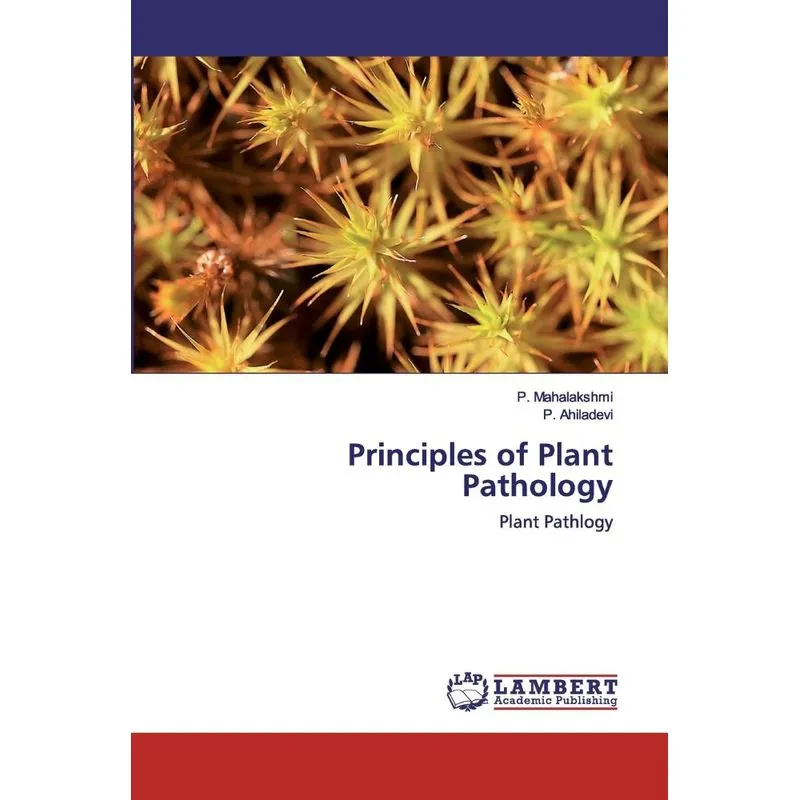 Principles of Plant Pathology