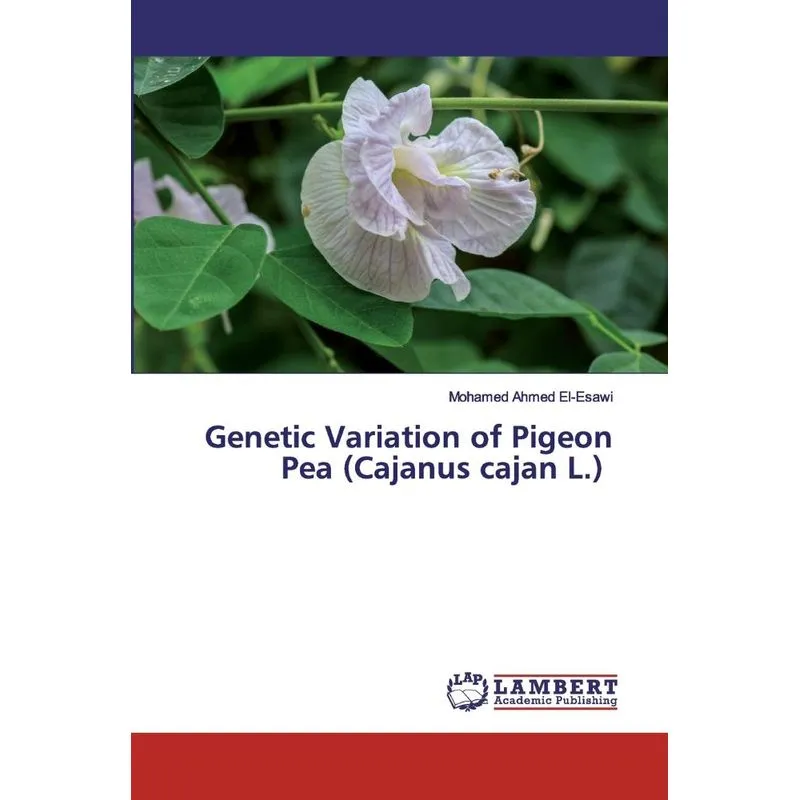Genetic Variation of Pigeon Pea (Cajanus cajan L.)