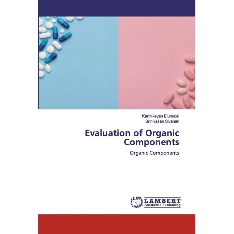 Evaluation of Organic Components
