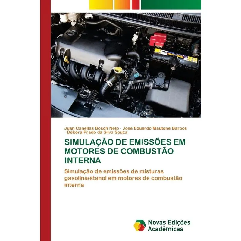 Simulação de emissões em motores de combustão interna