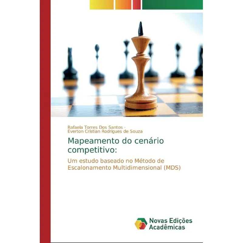 Mapeamento do cenário competitivo