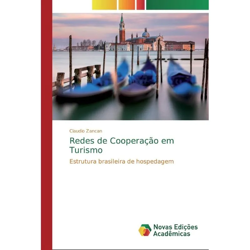 Redes de Cooperação em Turismo