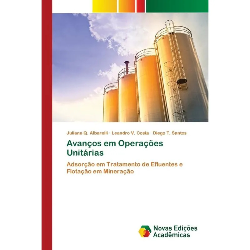 Avanços em Operações Unitárias