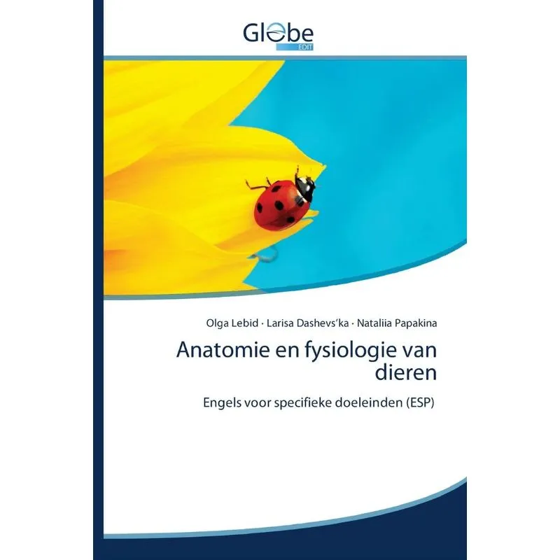 Anatomie en fysiologie van dieren