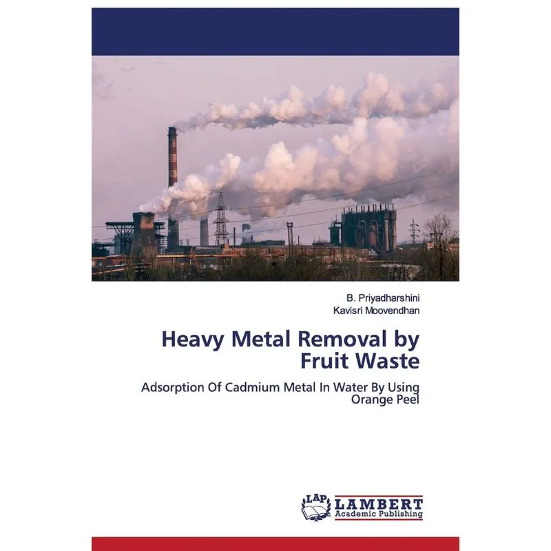 Heavy Metal Removal by Fruit Waste