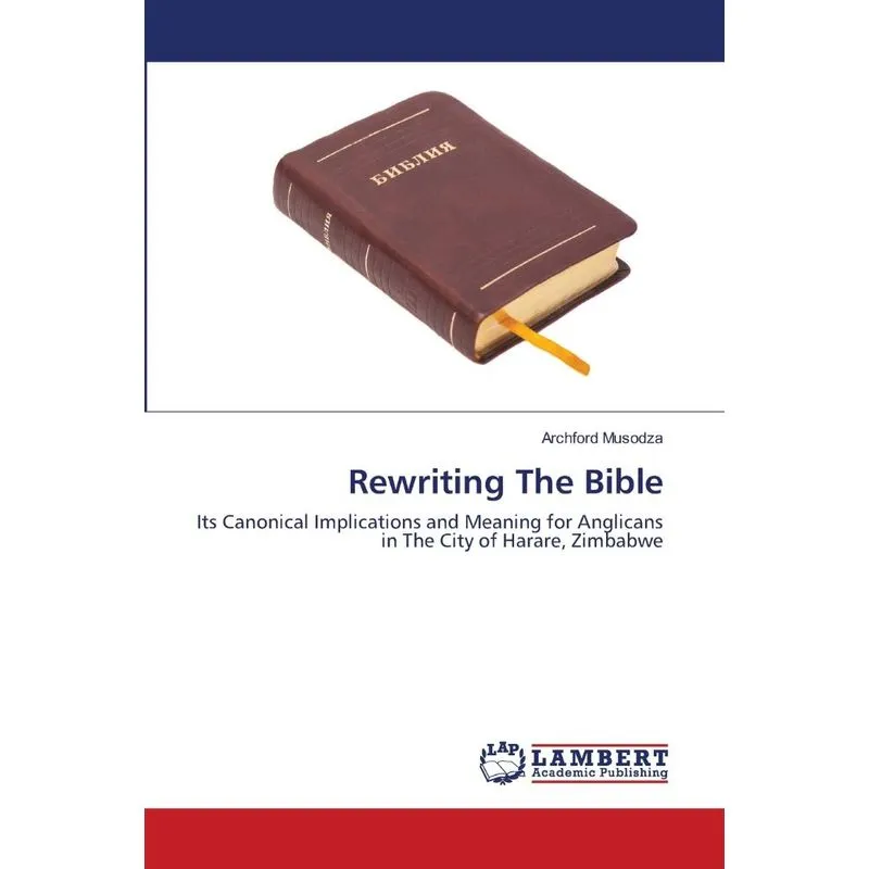 Rewriting The Bible
