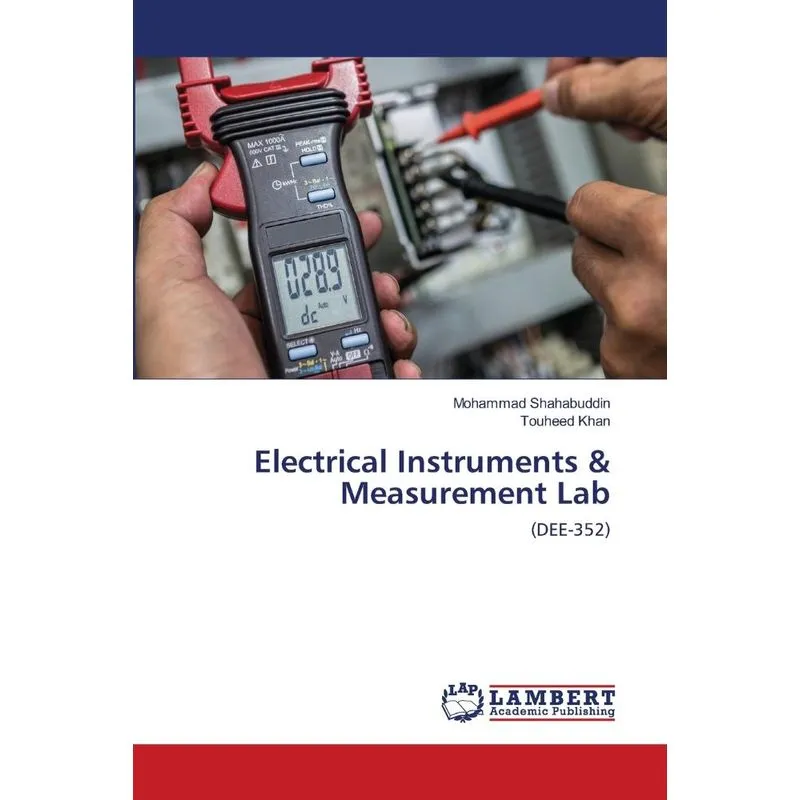 Electrical Instruments & Measurement Lab