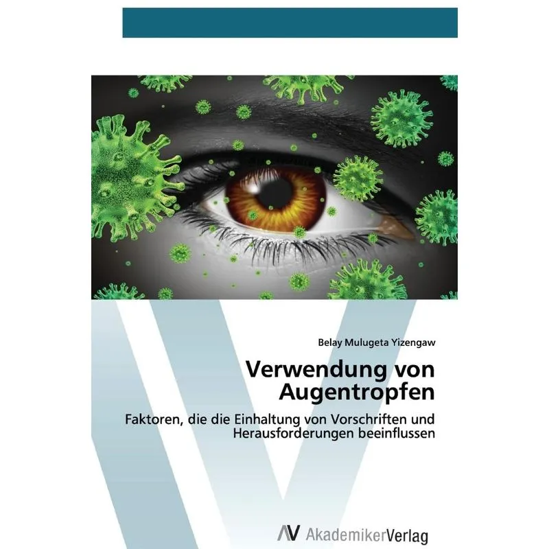 Verwendung von Augentropfen