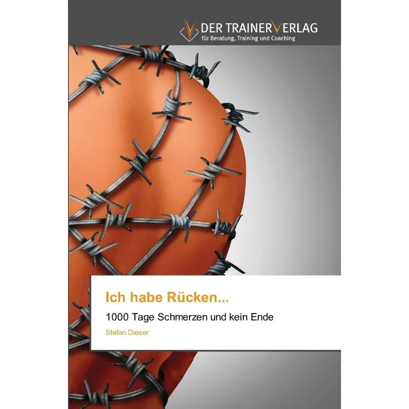Ich habe Rücken...