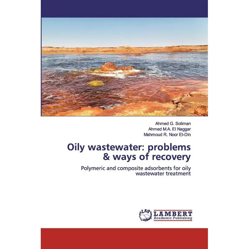 Oily wastewater