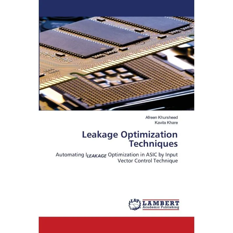 Leakage Optimization Techniques