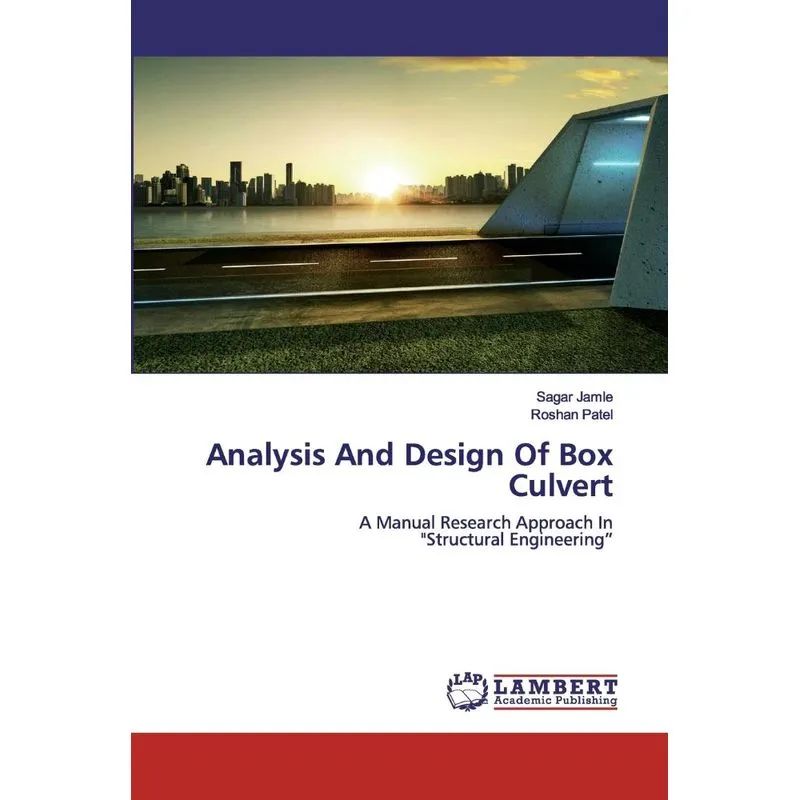 Analysis And Design Of Box Culvert