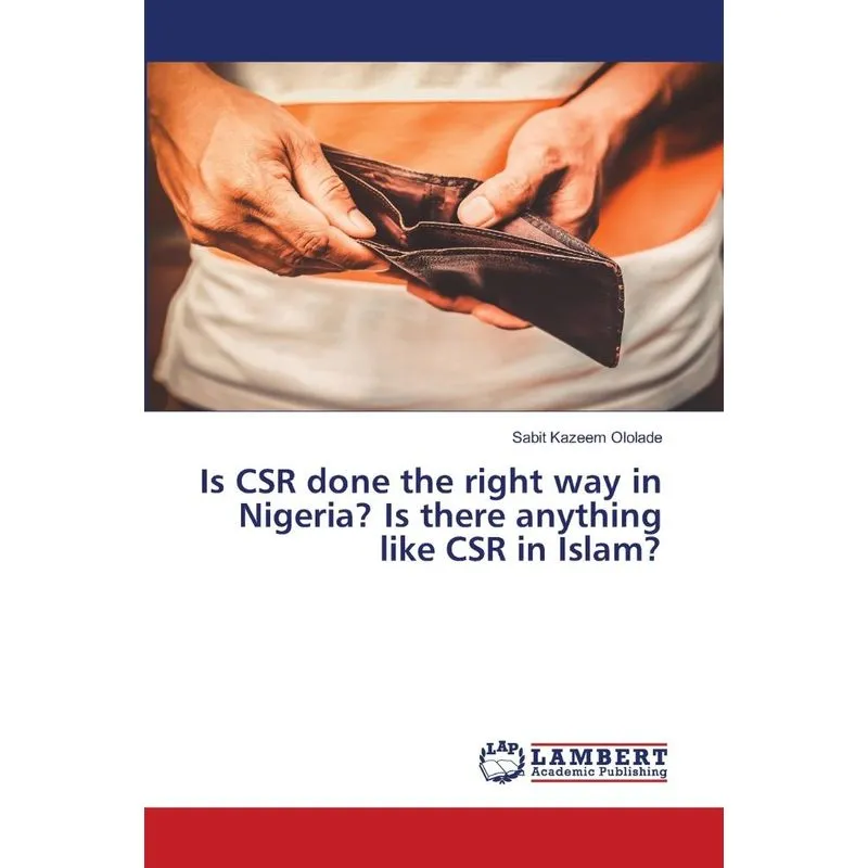 Is CSR done the right way in Nigeria? Is there anything lik