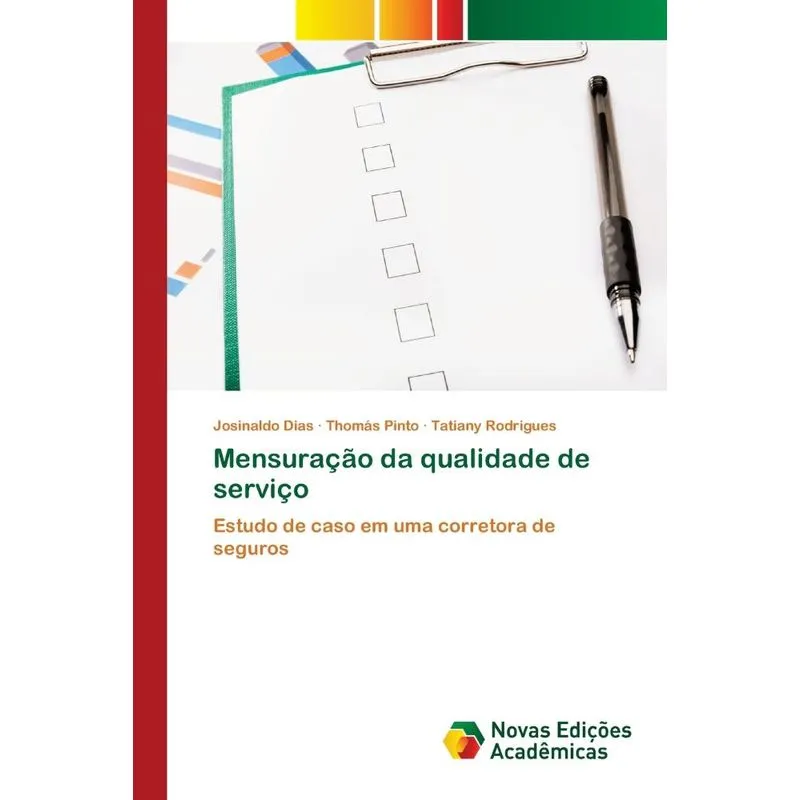 Mensuração da qualidade de serviço