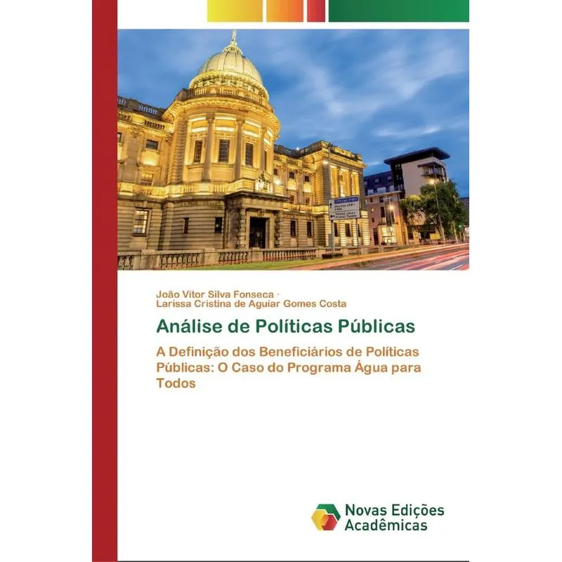 Análise de Políticas Públicas