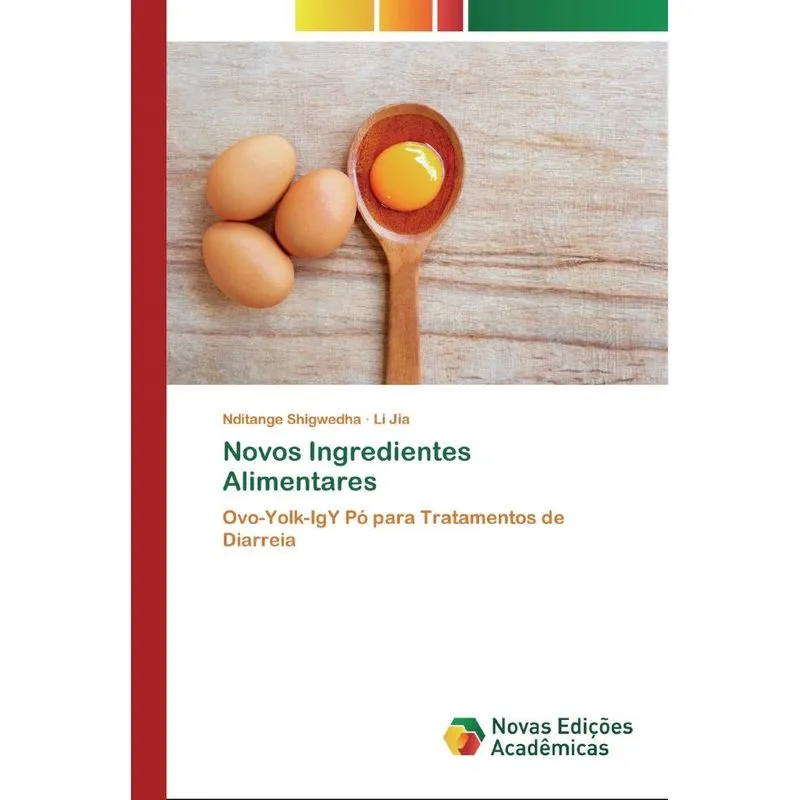 Novos Ingredientes Alimentares