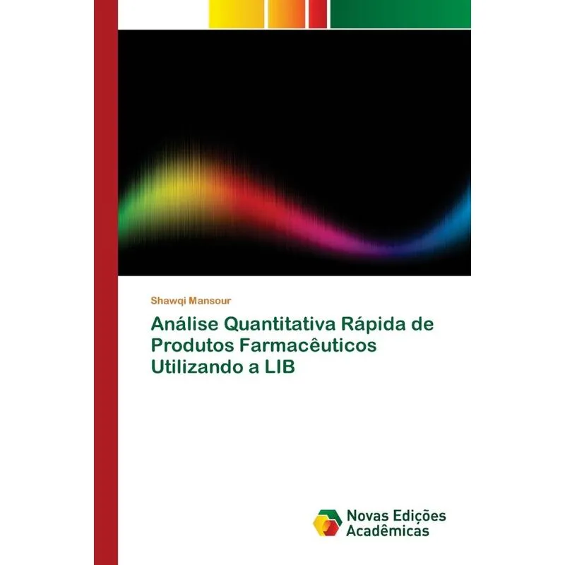 Análise Quantitativa Rápida de Produtos Farmacêuticos Utili
