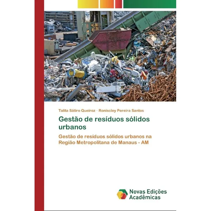 Gestão de resíduos sólidos urbanos