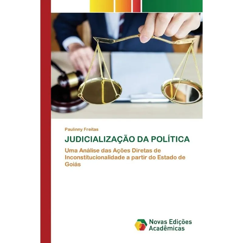 JUDICIALIZAÇÃO DA POLÍTICA