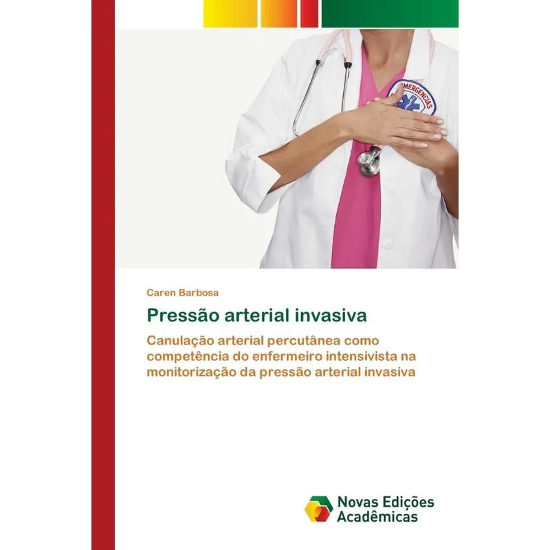 Pressão arterial invasiva