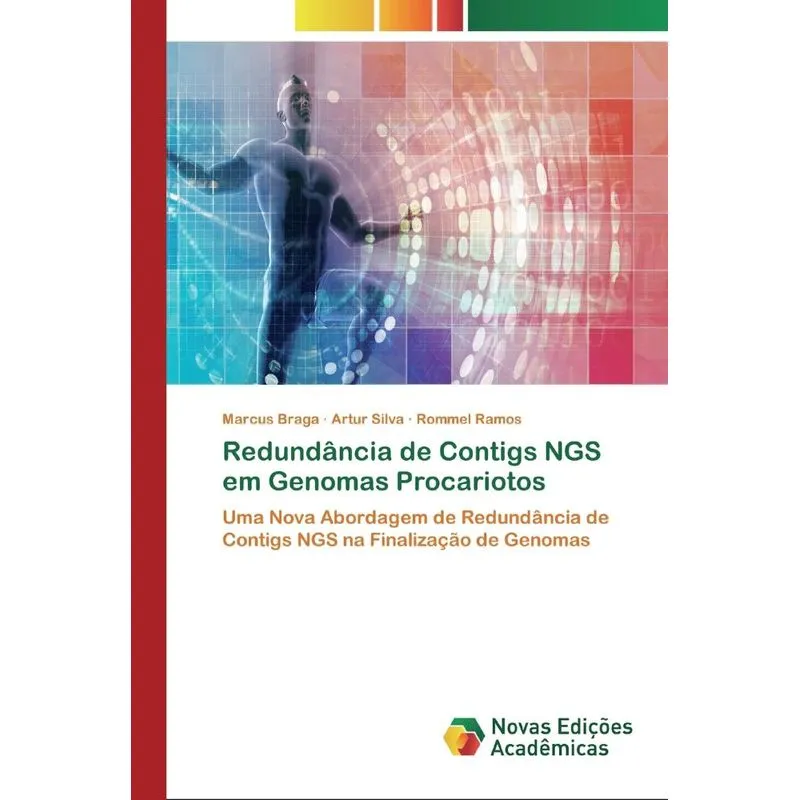 Redundância de Contigs NGS em Genomas Procariotos