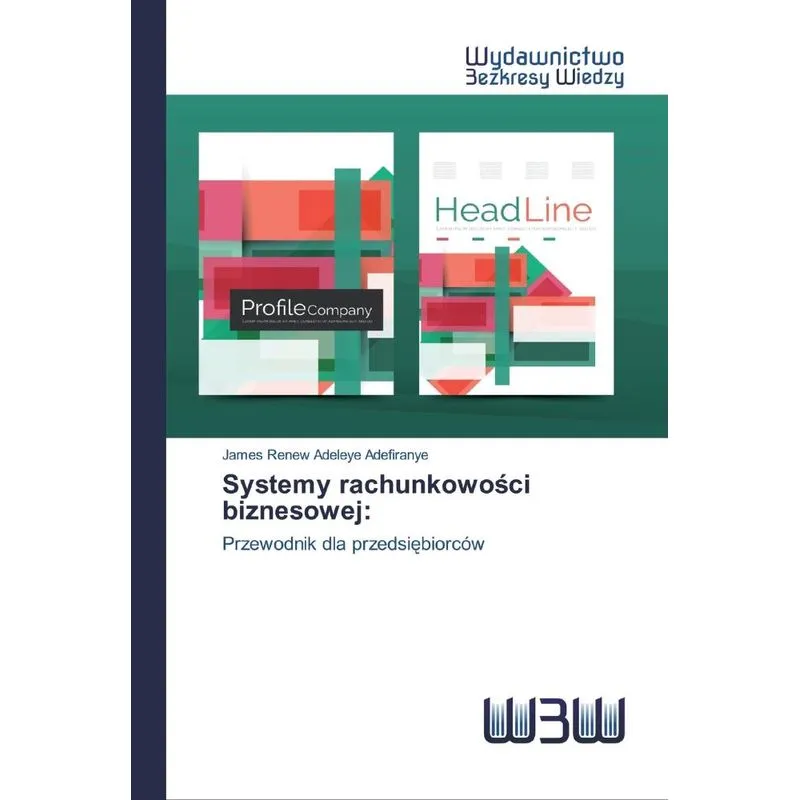 Systemy rachunkowosci biznesowej