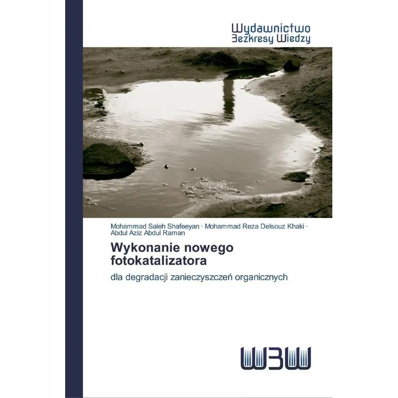 Wykonanie nowego fotokatalizatora
