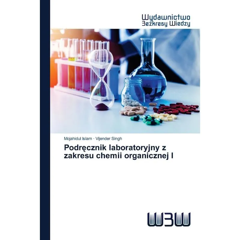 Podrecznik laboratoryjny z zakresu chemii organicznej I
