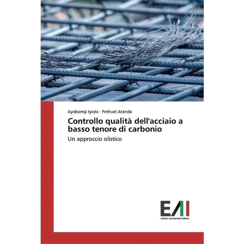 Controllo qualità dellacciaio a basso tenore di carbonio