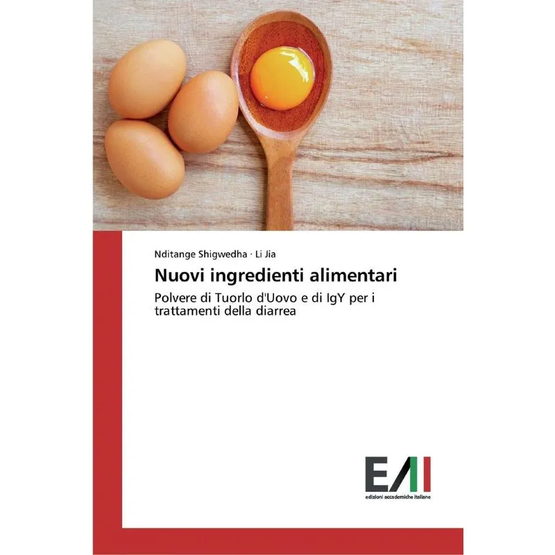 Nuovi ingredienti alimentari